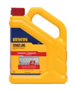 IRWIN STRAIT-LINE 2-1/2-lb Permanent Marking Line Chalk