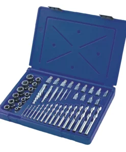 IRWIN Screw Extractors & Sets Hanson 48Pc Master Extractor and Drill Bit Set
