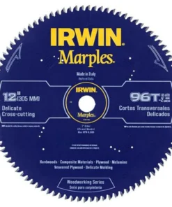 IRWIN Circular Saw Blades Marples 12-in