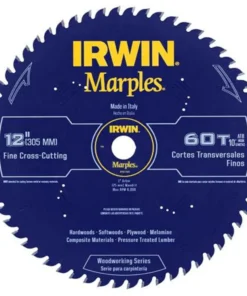 IRWIN Circular Saw Blades Marples 12-in