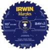 IRWIN Circular Saw Blades Marples 10-in 2 IRWIN Circular Saw Blades Marples 10-in -Irwin Fashion Outlet 02101064