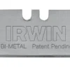 IRWIN Replacement Utility Blades Stainless Steel 3/4-in Utility Razor Blade(5-Pack)
