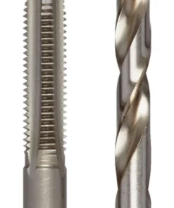 IRWIN Tap & Drill Sets HANSON SAE 2-Pack Tap and Drill Set