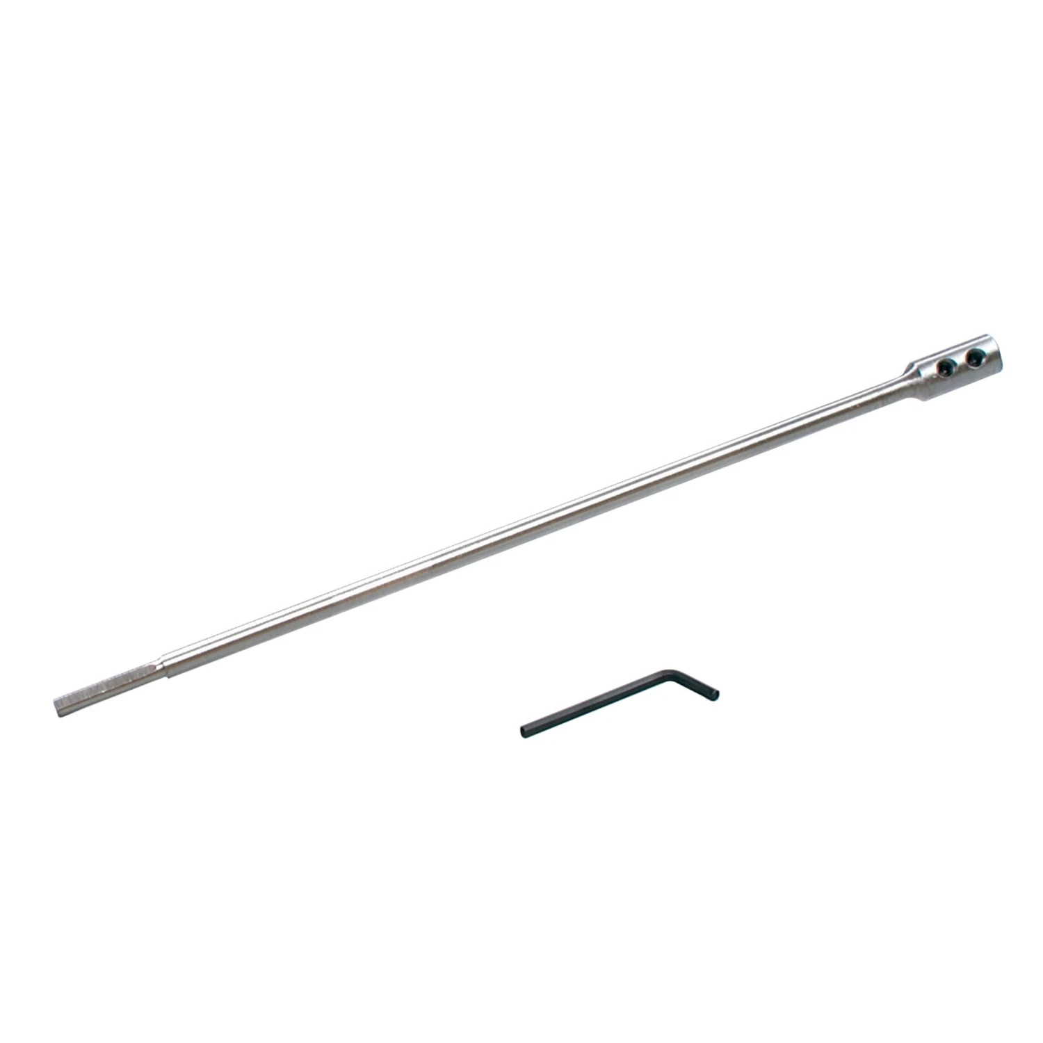 IRWIN Drill Bit Extensions 1/4-in Hex Quick Connect 12-in Drill Bit Extension 4 IRWIN Drill Bit Extensions 1/4-in Hex Quick Connect 12-in Drill Bit Extension - Image 2