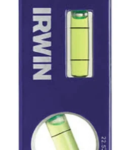 IRWIN Levels 250 9-in Magnetic Torpedo Level