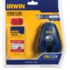 IRWIN Chalk Reels STRAIT-LINE SPEEDLINE 100-ft Chalk Reel -Irwin Fashion Outlet 04957220