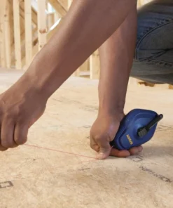 IRWIN Chalk Reels STRAIT-LINE SPEEDLINE 100-ft Chalk Reel 9 IRWIN Chalk Reels STRAIT-LINE SPEEDLINE 100-ft Chalk Reel -Irwin Fashion Outlet 05032525