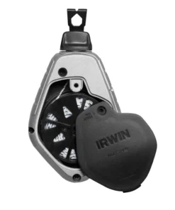 IRWIN Chalk Reels STRAIT-LINE MACH 6 100-ft Chalk Reel -Irwin Fashion Outlet 05032530
