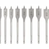 IRWIN Woodboring Drill Bits Classic 14-Piece Assorted Woodboring Spade Drill Bit Set
