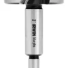 IRWIN Woodboring Drill Bits Marples 2-in Woodboring Forstner Drill Bit -Irwin Fashion Outlet 05385022 scaled