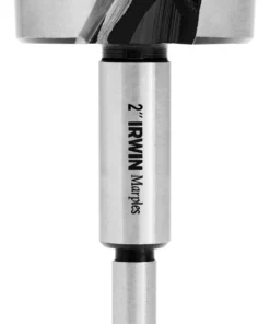 IRWIN Woodboring Drill Bits Marples 2-in Woodboring Forstner Drill Bit