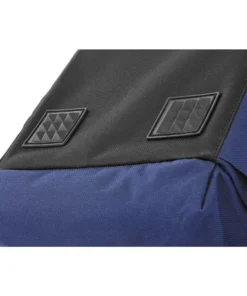 IRWIN Tool Bags Blue/Black Polyester 18-in Tool Tote -Irwin Fashion Outlet 07825327