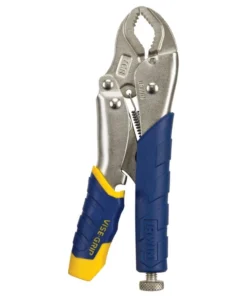 IRWIN VISE-GRIP Fast Release 7-in Curved Jaw Locking Pliers
