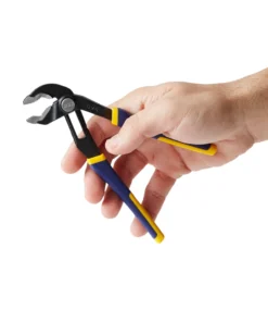 IRWIN VISE-GRIP Quick Adjusting GrooveLock 6-in V-jaw Pliers -Irwin Fashion Outlet 08167380