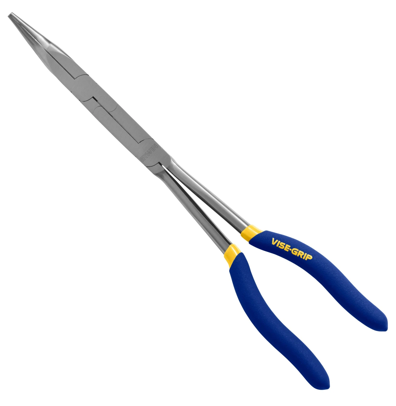 IRWIN VISE-GRIP Bent Compound Long Reach Pliers 5 IRWIN VISE-GRIP Bent Compound Long Reach Pliers - Image 3