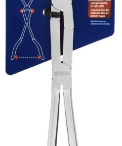 IRWIN VISE-GRIP 13.25-in Straight Compound Long Reach Pliers -Irwin Fashion Outlet 08167392 scaled