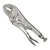 IRWIN VISE-GRIP Original 7-in Curved Jaw Locking with Wire Cutter Pliers