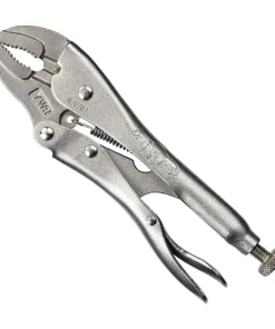 IRWIN VISE-GRIP Original 7-in Curved Jaw Locking with Wire Cutter Pliers