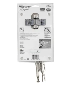 IRWIN Plier Sets Original VISE-GRIP 2-Pack Locking Plier Set -Irwin Fashion Outlet 08168592
