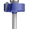 IRWIN Cabinetry & Joinery Router Bits Marples 1-1/4-in Carbide-Tipped Rabbeting Router Bit -Irwin Fashion Outlet 08168600