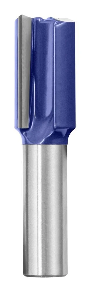 IRWIN Straight & Mortising Router Bits Marples 3/4-in Carbide-Tipped Straight Router Bit 3 IRWIN Straight & Mortising Router Bits Marples 3/4-in Carbide-Tipped Straight Router Bit