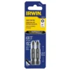 IRWIN Impact Driver Bits 2-Piece 1/4-in x 1-15/16-in Phillips Impact Driver Bit