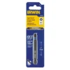 IRWIN Impact Driver Bits 1/4-in x 3-in Phillips Impact Driver Bit -Irwin Fashion Outlet 08170817