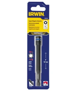 IRWIN Nut Drivers 4-in SAE Hex Nut Driver -Irwin Fashion Outlet 08170928