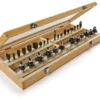 IRWIN Router Bit Sets 30-Piece Carbide-Tipped Router Bit Set -Irwin Fashion Outlet 08173617