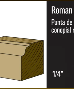 IRWIN Router Bit Sets 15-Piece Carbide-Tipped Router Bit Set 21 IRWIN Router Bit Sets 15-Piece Carbide-Tipped Router Bit Set -Irwin Fashion Outlet 08173624 scaled