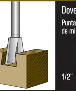 IRWIN Router Bit Sets 15-Piece Carbide-Tipped Router Bit Set 15 IRWIN Router Bit Sets 15-Piece Carbide-Tipped Router Bit Set -Irwin Fashion Outlet 08173628 scaled