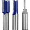 IRWIN Router Bit Sets 3-Piece Carbide-Tipped Router Bit Set -Irwin Fashion Outlet 08173653