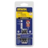 IRWIN Screw Extractors & Sets Impact Screw-Grip Double-Ended Screw Extractor Set -Irwin Fashion Outlet 08173659
