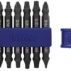IRWIN Impact Driver Bits 7-Piece Impact Driver Bit Set -Irwin Fashion Outlet 08175568