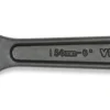 IRWIN Adjustable Wrenches 6-in Black Oxide Adjustable Wrench -Irwin Fashion Outlet 08175785 scaled