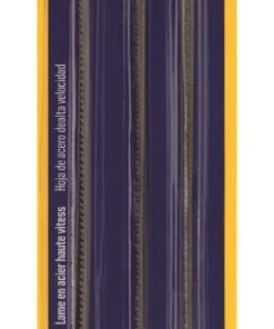 IRWIN Hand Saw Blades Marples 6.5-in High-carbon Steel Fine Finish Cut Coping Saw Blade Set