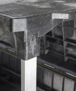 IRWIN Portable Tool Boxes Mobile Command Center 40.5-in Gray Structural Foam Wheels Lockable Tool Box -Irwin Fashion Outlet 08461408 scaled