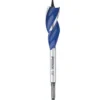 IRWIN Woodboring Drill Bits 7/8-in Woodboring Tri-flute Drill Bit -Irwin Fashion Outlet 09668571