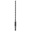 IRWIN Masonry Drill Bits 6-in Black Oxide Coated Hss Masonry Drill Bit for Hammer Drill -Irwin Fashion Outlet 09677572