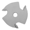 IRWIN Slotting Cutters 1/4-in 3-Wing Slot Cutter -Irwin Fashion Outlet 09681913