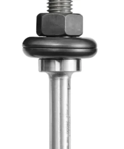 IRWIN Slotting Cutting Arbors 5/16-in Slot Cut Arbor