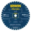 IRWIN Circular Saw Blades Marples 12-in -Irwin Fashion Outlet 09894835