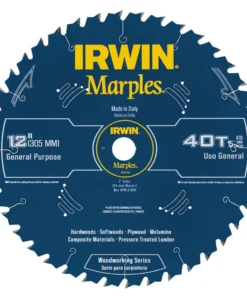 IRWIN Circular Saw Blades Marples 12-in
