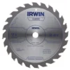 IRWIN Circular Saw Blades Classic 7-1/4-in 24-Tooth Carbide Circular Saw Blade -Irwin Fashion Outlet 09901722