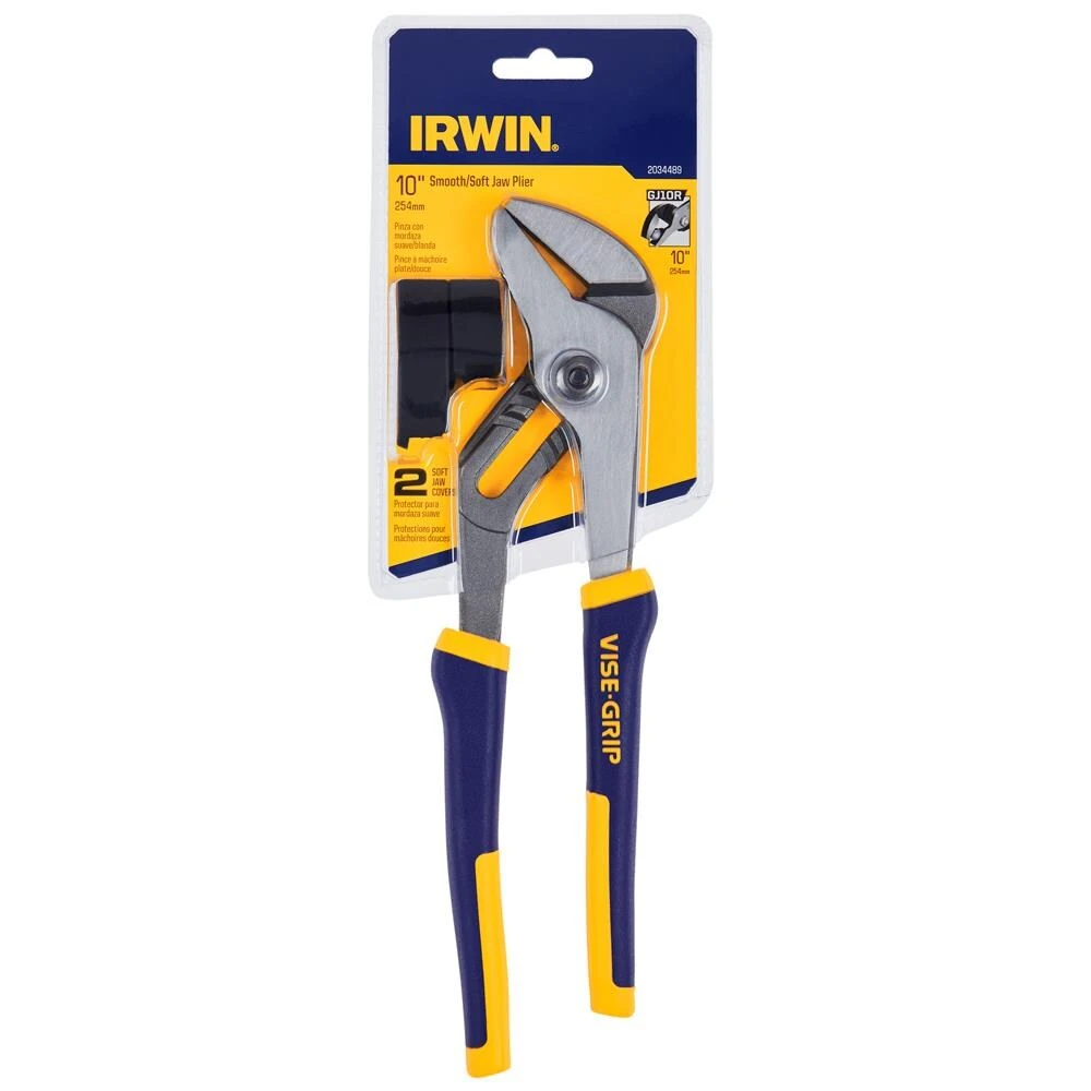 IRWIN Plumbing Wrenches & Specialty Tools VISE-GRIP 10-in Pliers 4 IRWIN Plumbing Wrenches & Specialty Tools VISE-GRIP 10-in Pliers - Image 2