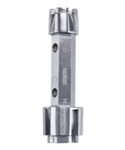 IRWIN Plumbing Wrenches & Specialty Tools Drain Removal Wrench