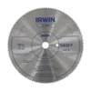 IRWIN Circular Saw Blades Classic 7-1/4-in 140-Tooth Carbide Circular Saw Blade -Irwin Fashion Outlet 09995740