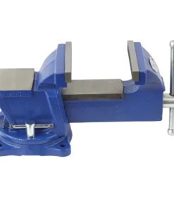 IRWIN Vises 4-in Cast Iron Mechanics Vise -Irwin Fashion Outlet 10287920