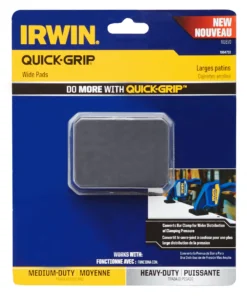 IRWIN Clamp Attachments QUICK-GRIP Bar Clamp Wide Pads -Irwin Fashion Outlet 10324012