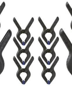 IRWIN Clamps 14-Pack Assorted Spring Clamp